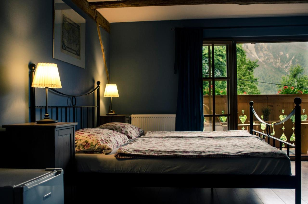Dovje Pr' Draslerju Bed & Breakfast エクステリア 写真