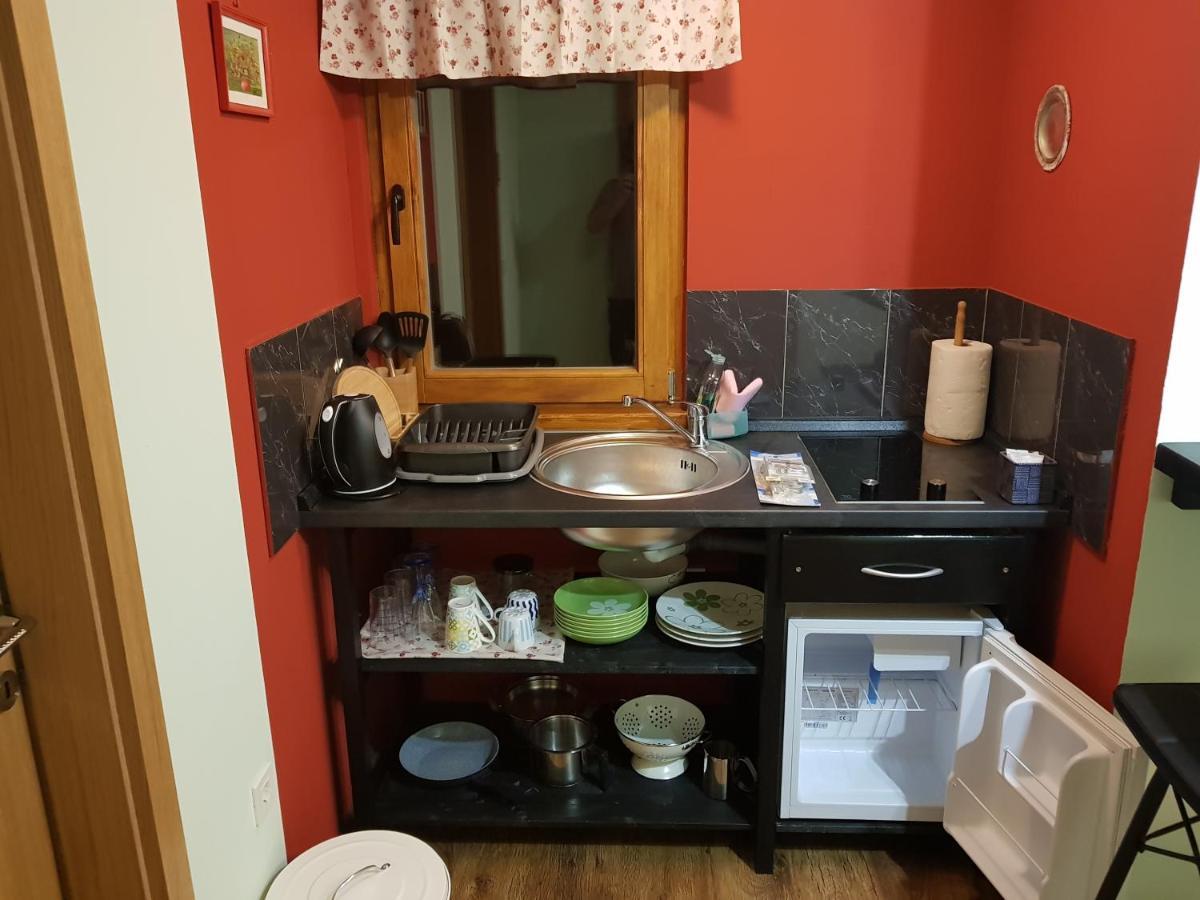 Dovje Pr' Draslerju Bed & Breakfast エクステリア 写真