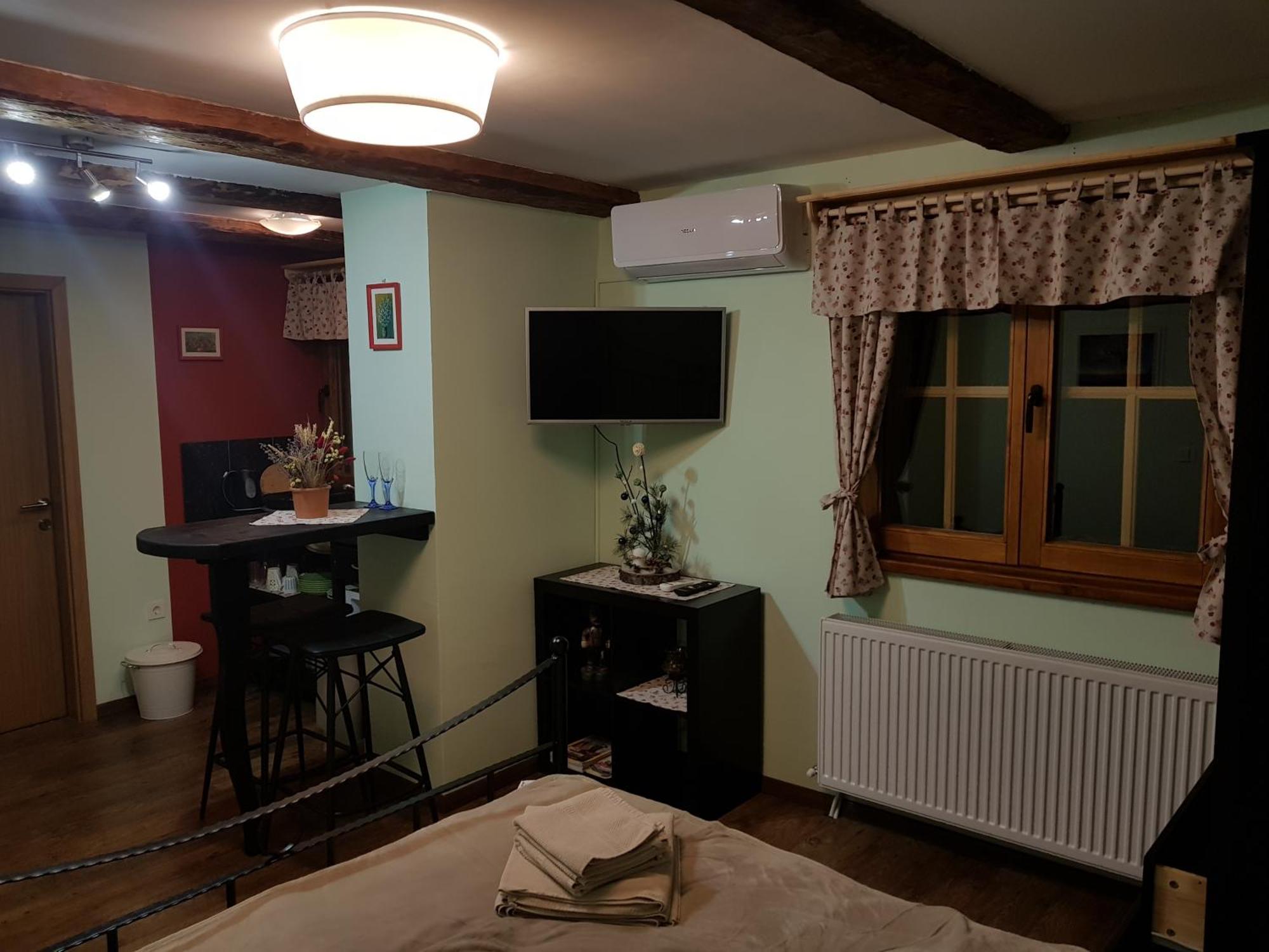 Dovje Pr' Draslerju Bed & Breakfast 部屋 写真